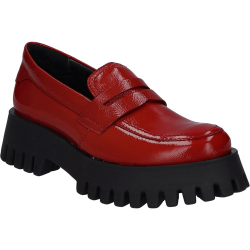 Schuhe Damen Slipper Gerry Weber Marano 05, rot Rot