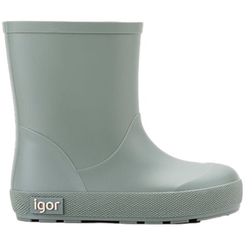 IGOR  Stiefel Baby Boots Yogi Barefoot - Verde