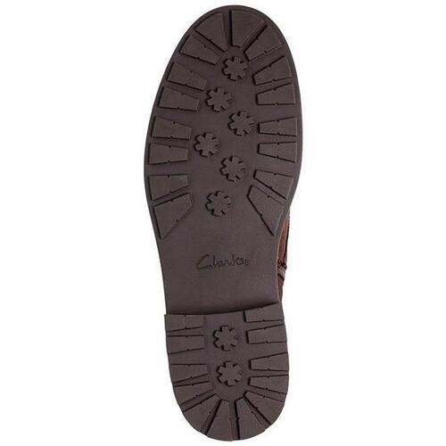 Clarks Orinoco2 Style Braun