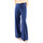Kleidung Damen Anzughosen Niu' AW23208T048 Blau