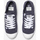 Schuhe Damen Sneaker Low Le Temps des Cerises Basic Sneakers marineblau Blau