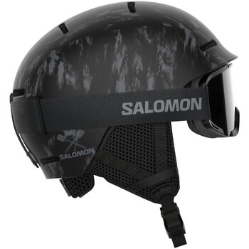 Salomon Sport  PLAYER COMBO BLACK,black L47185800 000000 Schwarz