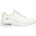 Schuhe Damen Sneaker Skechers 117379 BOBS SQUAD AIR SWEET ENCOUNTER Weiss