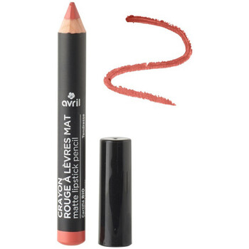 Beauty Damen Lippenstift Avril kopie von Certified Organic Lipstick Pencil Beige