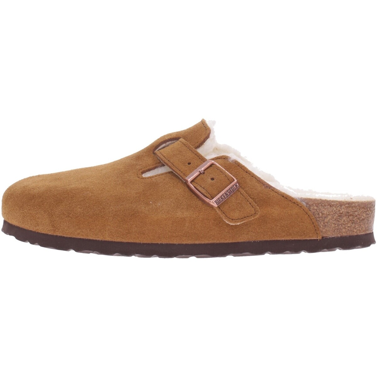 Schuhe Sandalen / Sandaletten BIRKENSTOCK  Braun