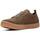 Schuhe Damen Derby-Schuhe & Richelieu Clarks Barleigh Lace Grün