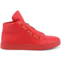 Schuhe Herren Sneaker Duca Di Morrone Dustin Red Rot