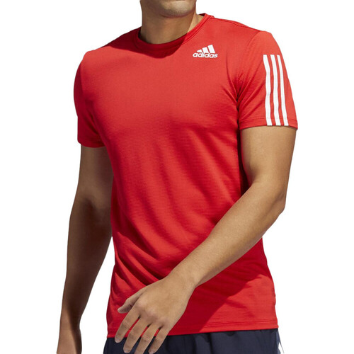Kleidung Herren T-Shirts & Poloshirts adidas Originals HE6785 Rot