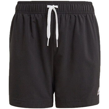 Kleidung Jungen Shorts / Bermudas adidas Originals GN4097 Schwarz