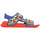 Schuhe Jungen Sandalen / Sandaletten adidas Originals GY5532 Rot