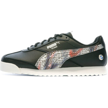Schuhe Herren Sneaker Low Puma 307238-01 Schwarz