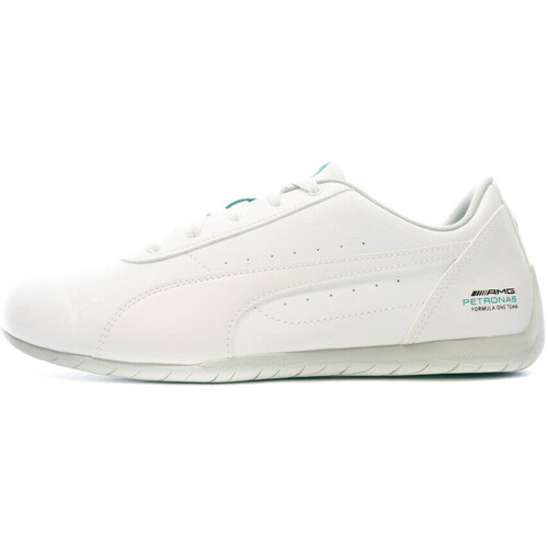Schuhe Herren Sneaker Low Puma 306993-04 Weiss