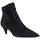 Schuhe Damen Stiefel Saint Laurent  Schwarz