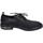 Schuhe Damen Derby-Schuhe & Richelieu Emanuélle Vee EY357 Schwarz