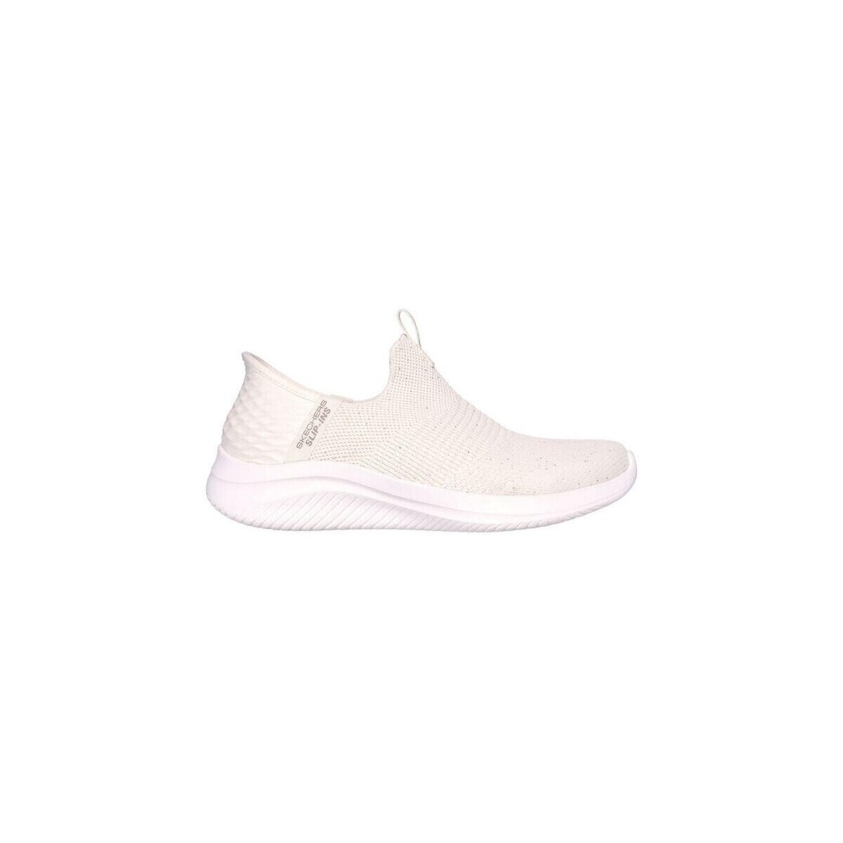 Schuhe Damen Sneaker Skechers 149594 ULTRA FLEX 3.0 Weiss