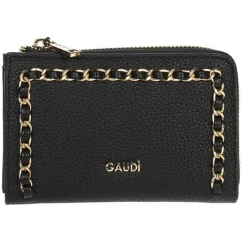 Taschen Damen Portemonnaie Gaudi V3AI-11346 Schwarz