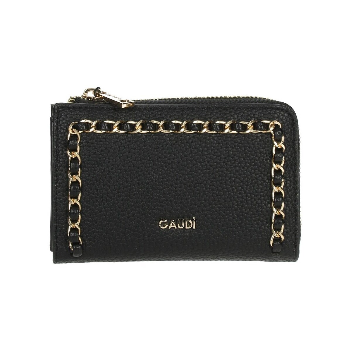 Taschen Damen Portemonnaie Gaudi V3AI-11346 Schwarz