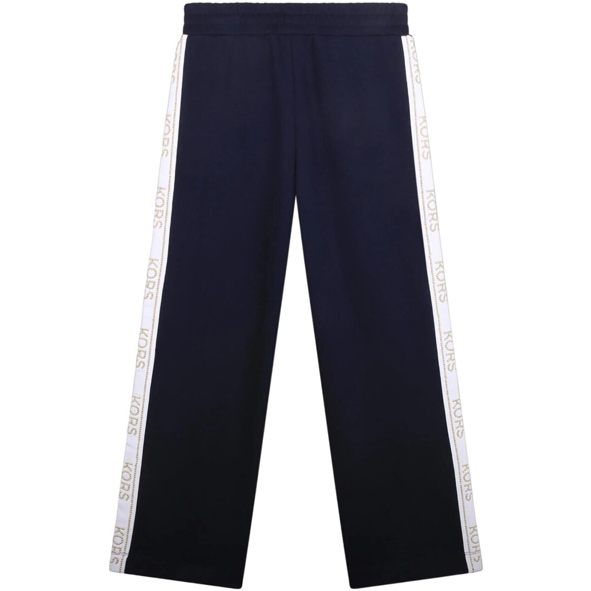 Kleidung Mädchen 5-Pocket-Hosen MICHAEL Michael Kors R14158 Blau