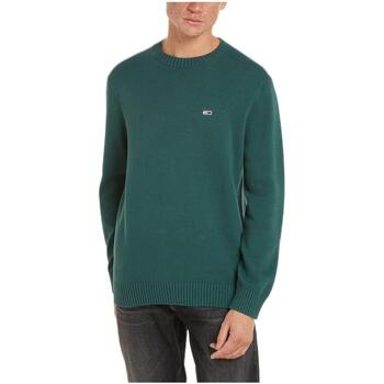 Kleidung Herren Pullover Tommy Hilfiger  Grün