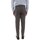Kleidung Herren 5-Pocket-Hosen Santaniello E3402 9SMT Grau