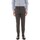 Kleidung Herren 5-Pocket-Hosen Santaniello E3392 9SMT Grau