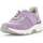 Schuhe Damen Sneaker Gabor 46.897.39 Violett