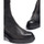 Schuhe Damen Low Boots Wonders STIEFEL  HARLEY H-4420 Schwarz
