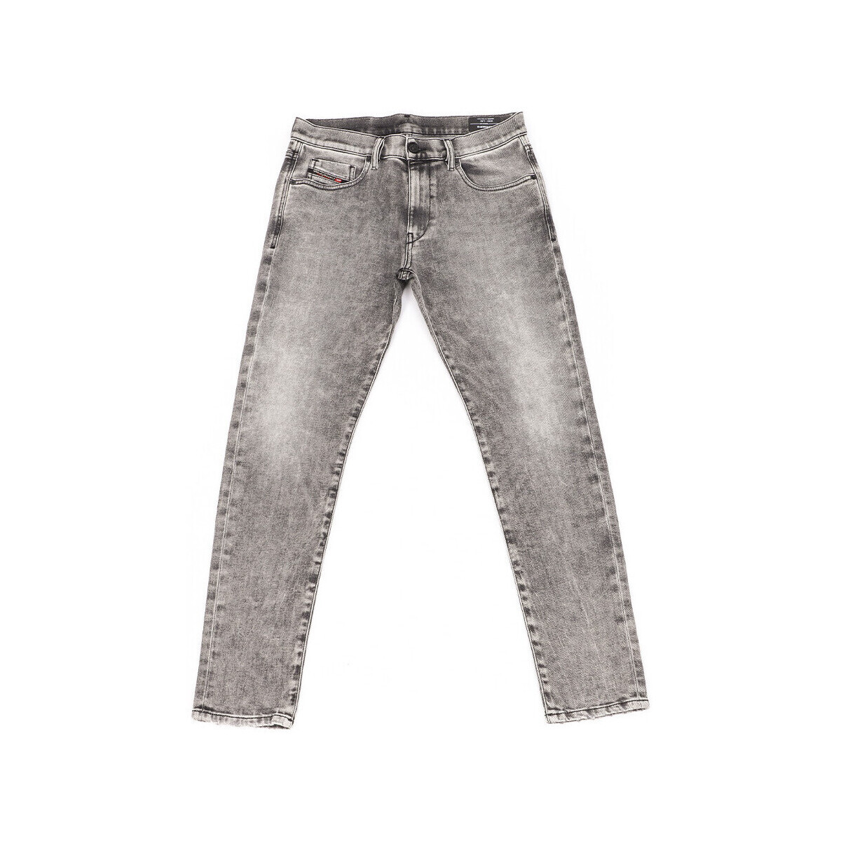Kleidung Herren Slim Fit Jeans Diesel 00SPW4-009KA Grau