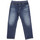 Kleidung Herren Straight Leg Jeans Diesel A03572-R09MI Blau