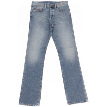 Kleidung Herren Straight Leg Jeans Diesel A03487-009EI Blau