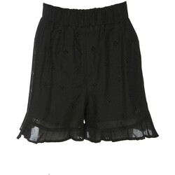 Kleidung Damen Shorts / Bermudas Bsb  Multicolor