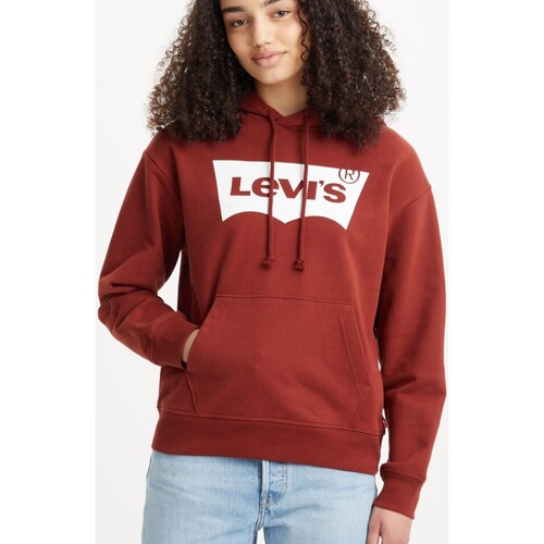 Kleidung Damen Sweatshirts Levi's  Multicolor
