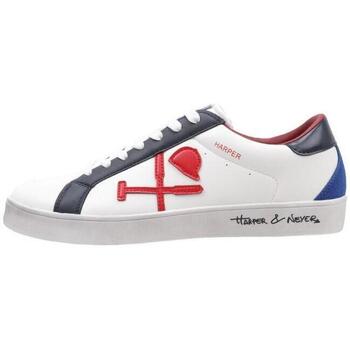 Schuhe Herren Sneaker Low Harper And Neyer SUPER BOWL Multicolor