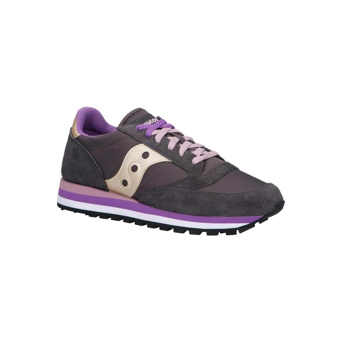 Schuhe Mädchen Sneaker Saucony S60530-11 JAZZ TRIPLE S60530-11 JAZZ TRIPLE 