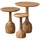 Home Wohnzimmertische Signes Grimalt Tische 3 U Braun
