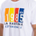 Kleidung Herren T-Shirts La Martina TMR319-JS206-00001 Weiss