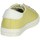 Schuhe Kinder Sneaker High Date J381-HL-VC-YE2 Gelb
