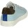 Schuhe Kinder Sneaker High Date J381-HL-VC-SK2 Blau