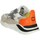 Schuhe Kinder Sneaker High Date J381-FG-ME-IV2 Beige
