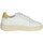 Schuhe Kinder Sneaker High Date J381-CR-MN-HY2 Weiss