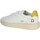 Schuhe Kinder Sneaker High Date J381-CR-MN-HY2 Weiss