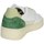 Schuhe Kinder Sneaker High Date J381-C2-VC-WG2 Weiss