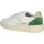Schuhe Kinder Sneaker High Date J381-C2-VC-WG2 Weiss