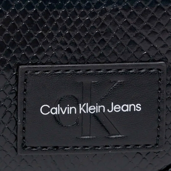 Calvin Klein Jeans Sculpted Camerabag18 Schwarz