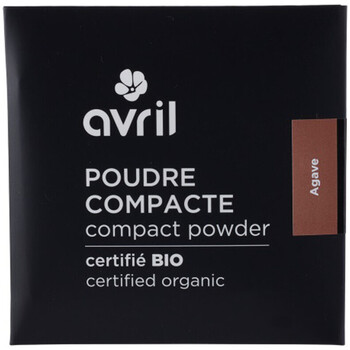 Beauty Damen Blush & Puder Avril Poudre Compacte Certifiée Bio Grün