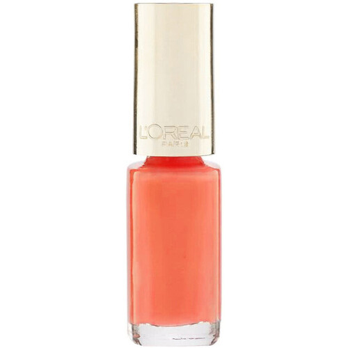 Beauty Damen Nagellack L'oréal Color Riche Nagellack - 305 Dating Coral Orange