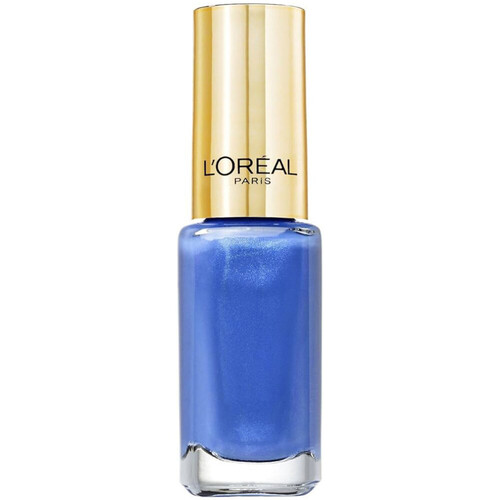 Beauty Damen Nagellack L'oréal Color Riche Nagellack - 610 Rebel Blue Blau