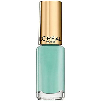 Beauty Damen Nagellack L'oréal Color Riche Nagellack - 602 Perle de Jade Grün