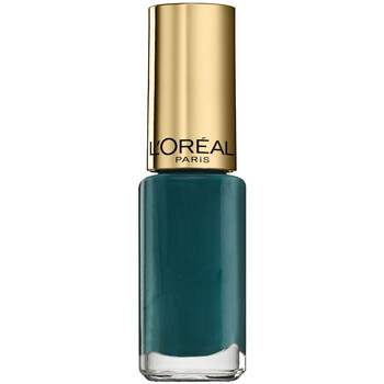 Beauty Damen Nagellack L'oréal Color Riche Nagellack Blau