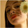 Beauty Damen Gloss Avril Zertifiziertes Bio-Lippenöl Orange